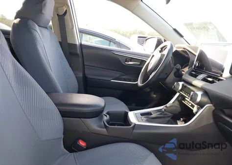 2024 Toyota Rav4 Xle из США, поврежденный, VIN 2T3W1RFV0RC255059